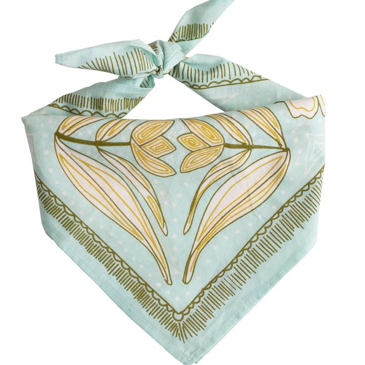 Handker Bandanas - Wholesale Bandana - Women's - No. 012 Eliza Bandana