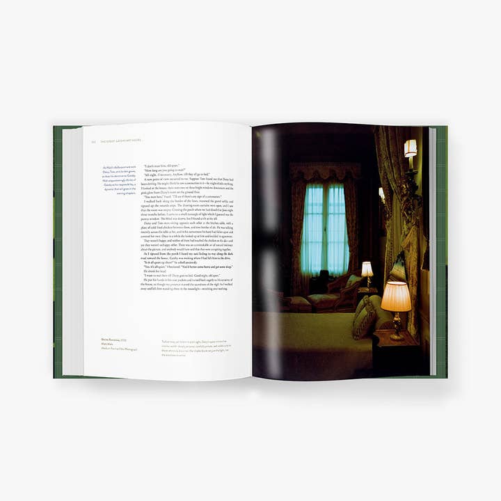 Bond & Grace - Wholesale Classics - The Great Gatsby Art Novel™14