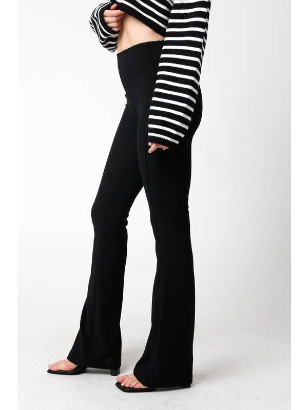 Black Dylan Pants for wholesale on Faire1