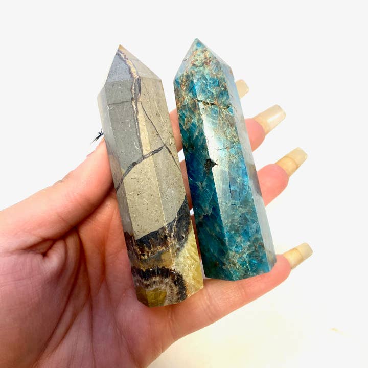 Moon Mountain Gems - Wholesale Spiritual Stone/Crystal - Crystal Wholesale Bundle $250 Edition