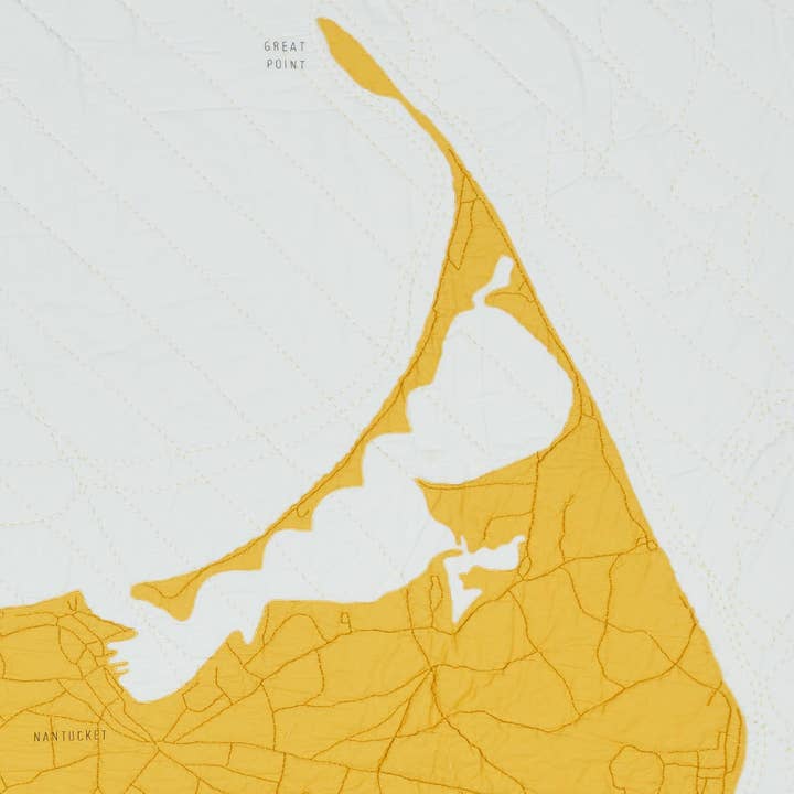 Haptic Lab - Wholesale Quilt - Nantucket Quilt1