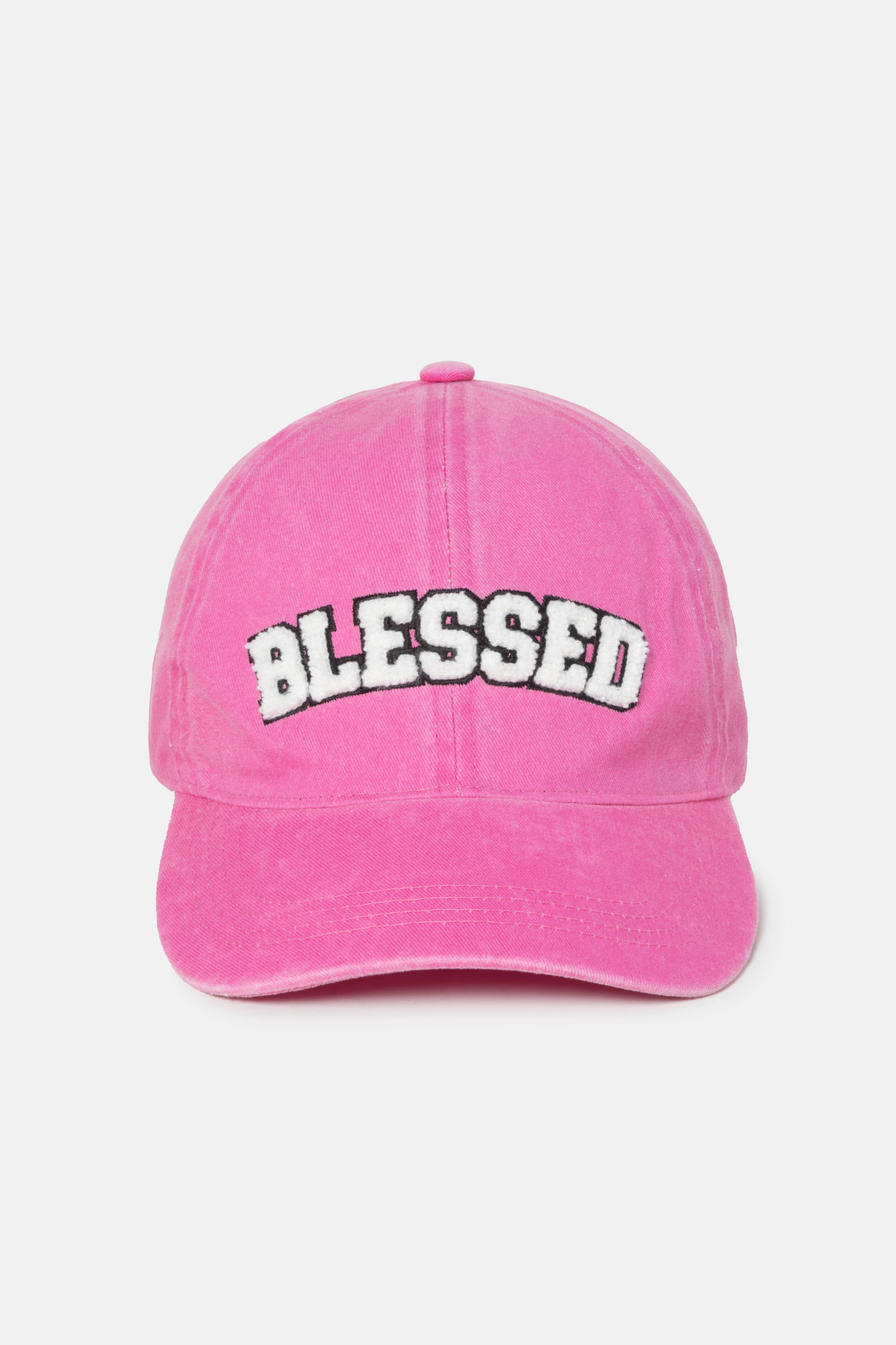 David And Young - Wholesale Baseball Cap - Women's - Sherpa BLESSED baseball Cap3