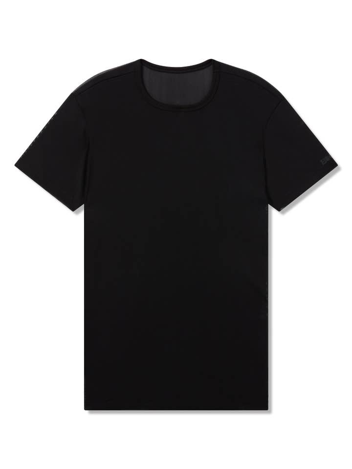 T-shirt en maille pour la vente par BIKE Athletic