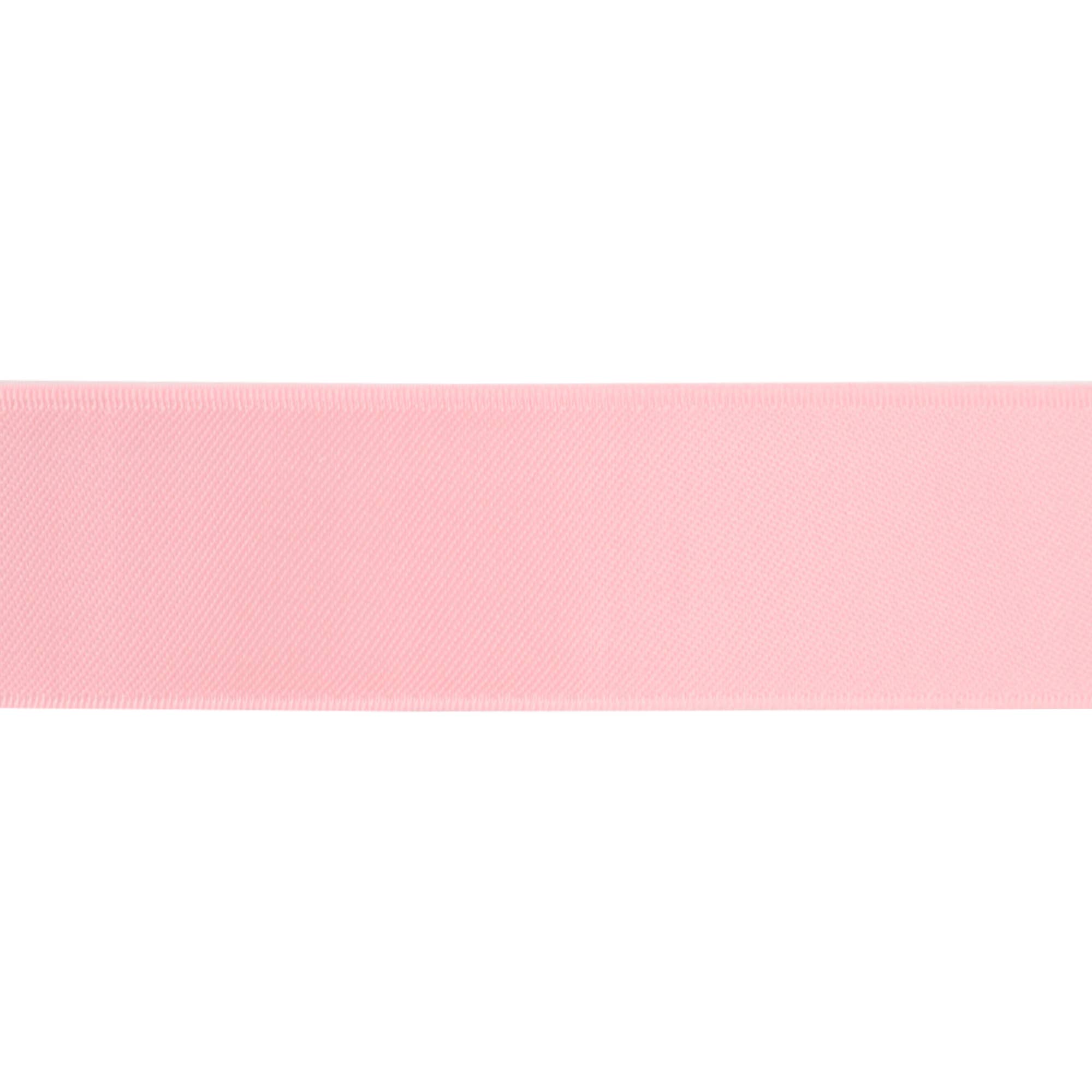 LA Ribbons Wholesale - Wholesale Ribbon - Gift Wrapping - Single Face Satin Ribbon | Pink (150)10