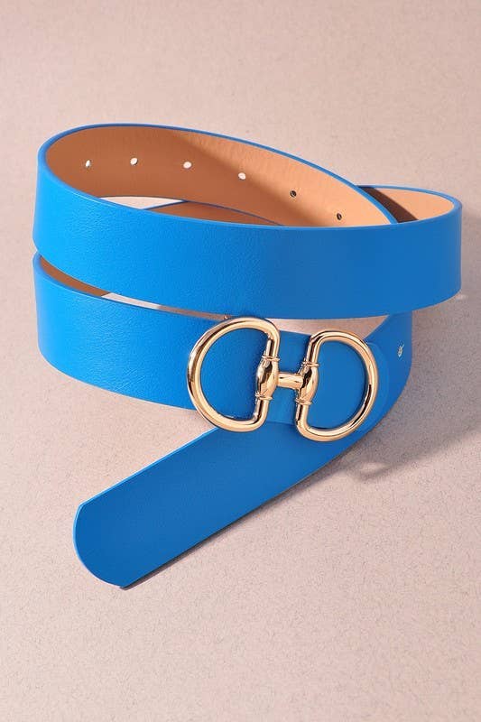 anbfashion - Wholesale Belt - Women's - D LINK HORSEBIT BUCKLE BELT IW330714