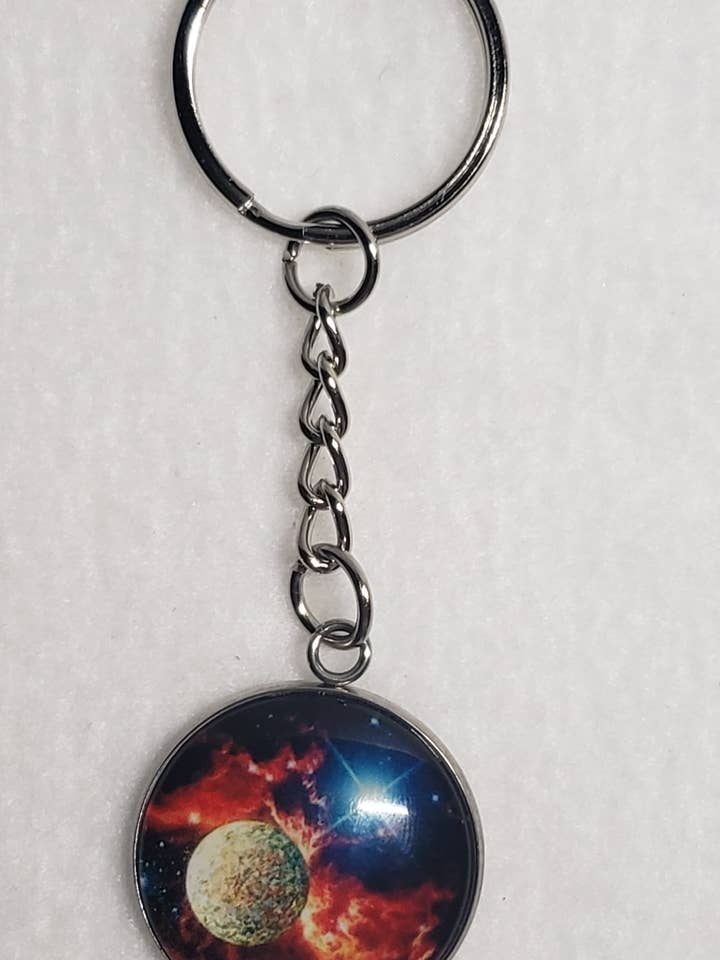 Porta-chaves Galaxy por atacado de emrac boutique