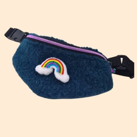 Curly wool bananas "Kids" for wholesale by Bébédune