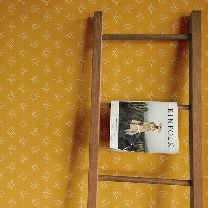 Desert Star Summer Wallpaper for wholesale by Everett Park