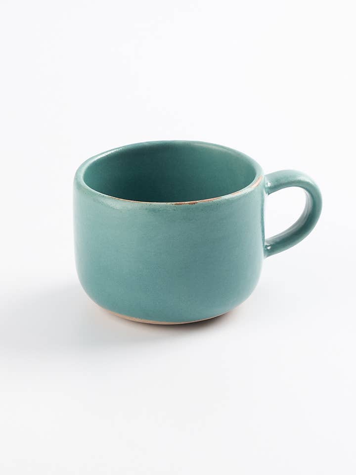 Antique Mug for wholesale by Palinopsia Ceramics