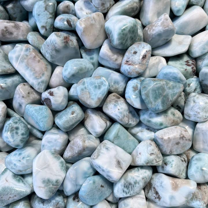 Larimar for wholesale by Craftstones