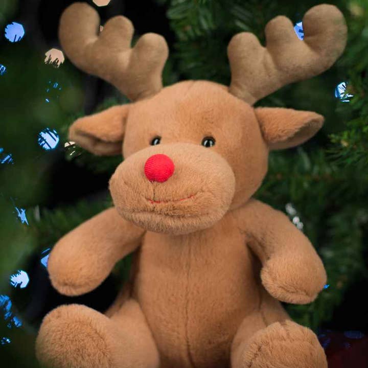 Brown Mumbles - Reindeer for wholesale on Faire