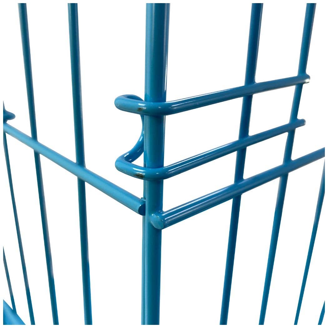 HugglePets - Wholesale Pet Carrier - Dog - HugglePets Dog Cage with Metal Tray2