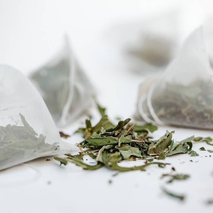 Plūkt - Wholesale Tea bags - Herbal tea gift set NORDIC | organic tea collection, green8