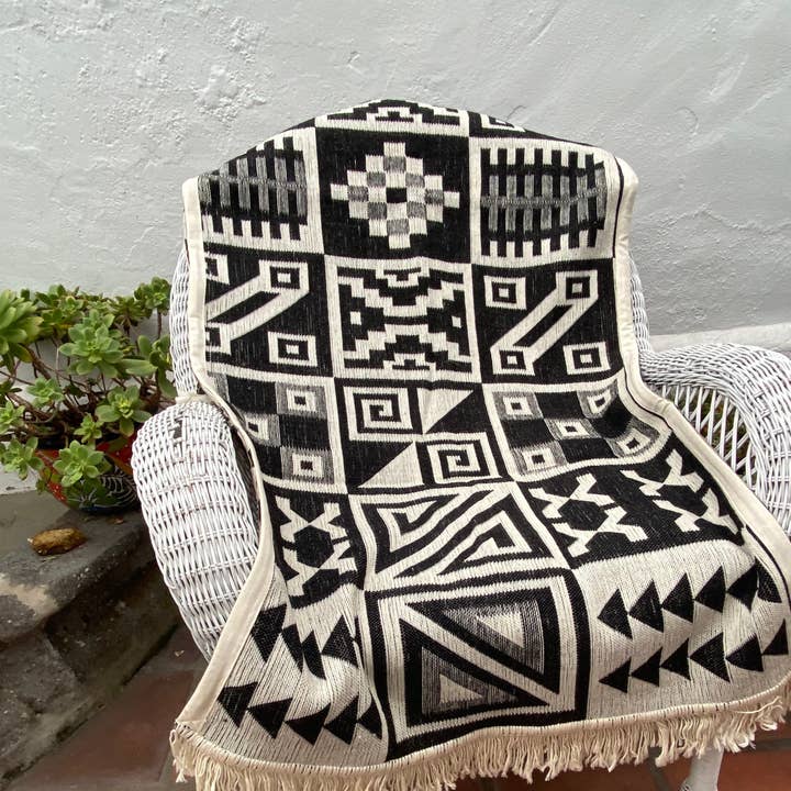 100% wollen bedloper voor wholesale door Little Amigos South America