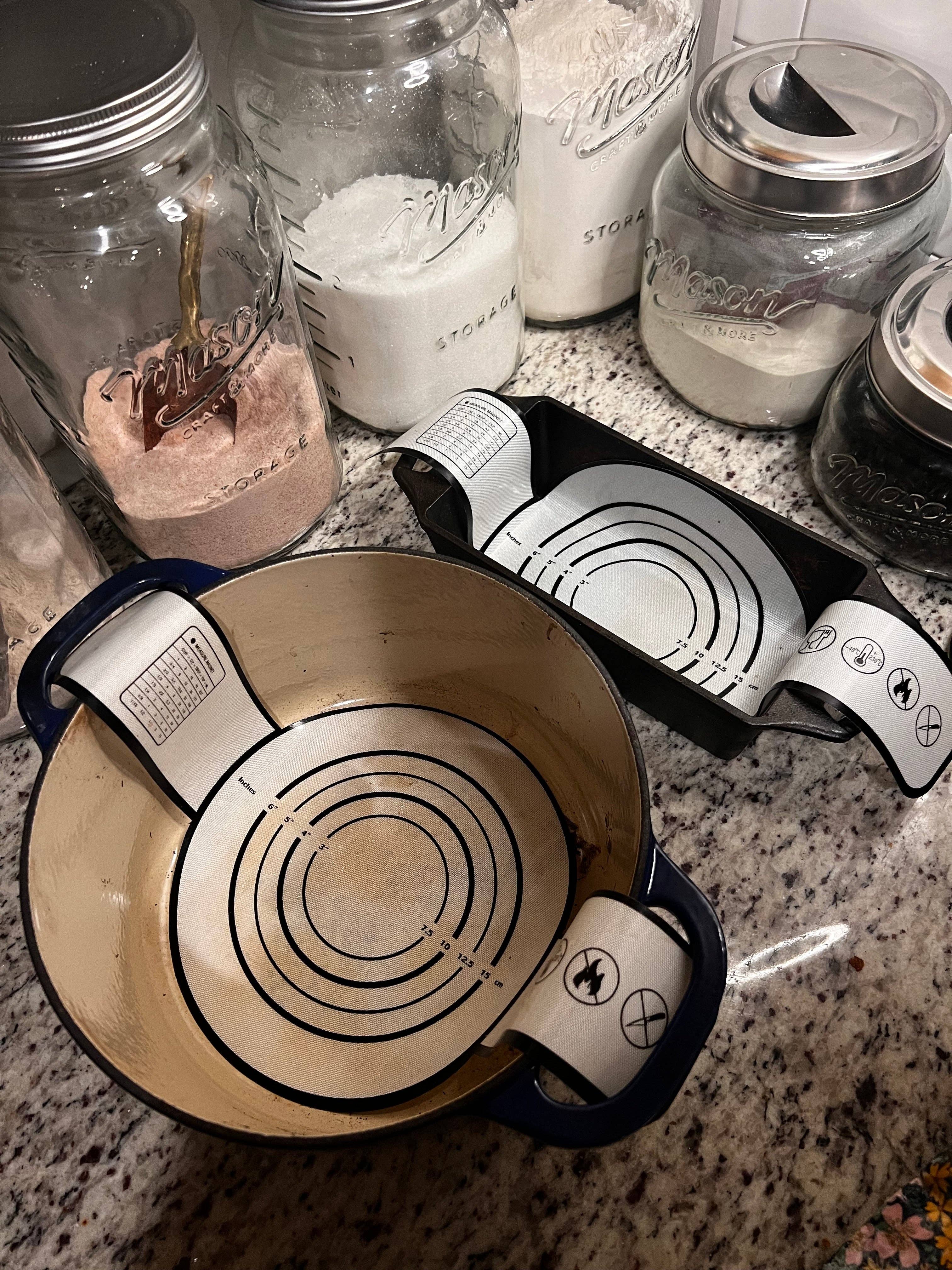 Five Oaks Farm - Wholesale Bread Pan - Dough Sling1