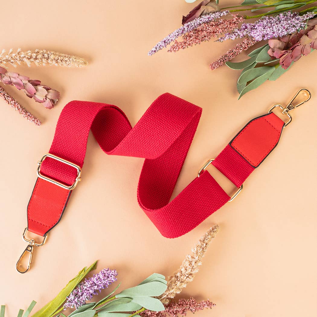 Your Fashion Wholesale - Venta al por mayor Correa de bolso - Mujer - Correa de bolsa sólida2