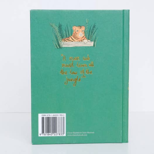 Marble City Press - Vente Classiques - Le Livre de la jungle (UTILISÉ) | Kipling | Couverture rigide5