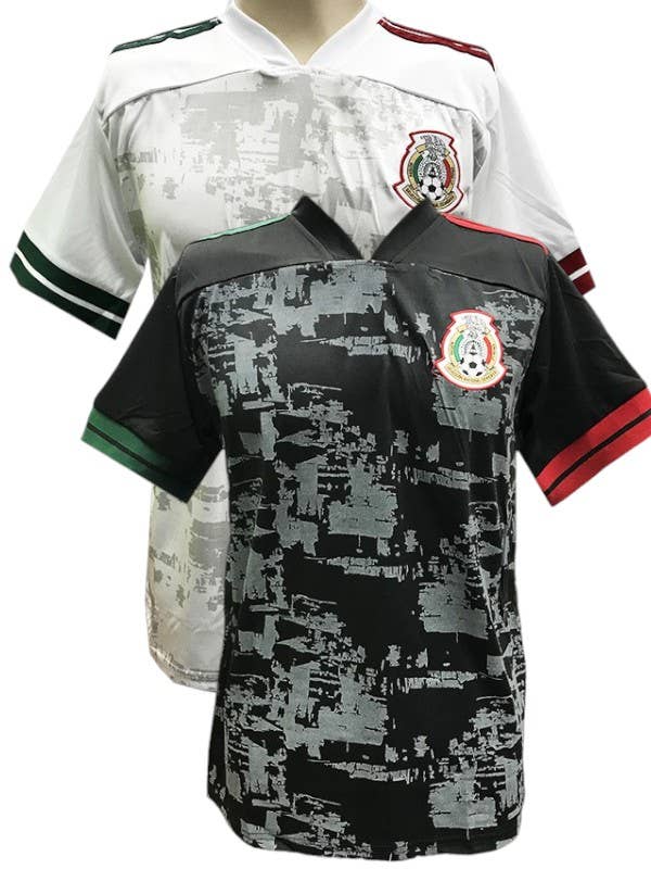 Lime Tree Clothing Inc. - Wholesale Jersey - Men's - Mexico National Soccer Team Jersey for Men, Women, and Youth13