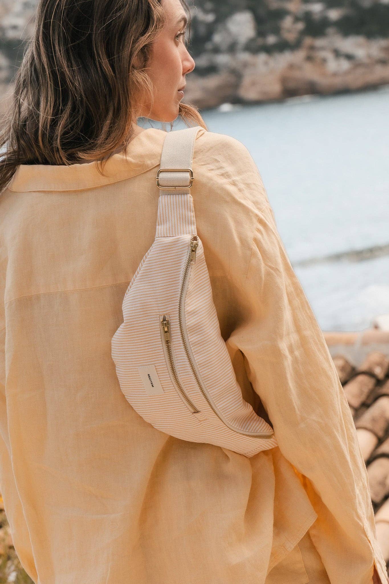 Recitem – wholesale Crossbody-väska – Unisex – Bältesväska Pilar1