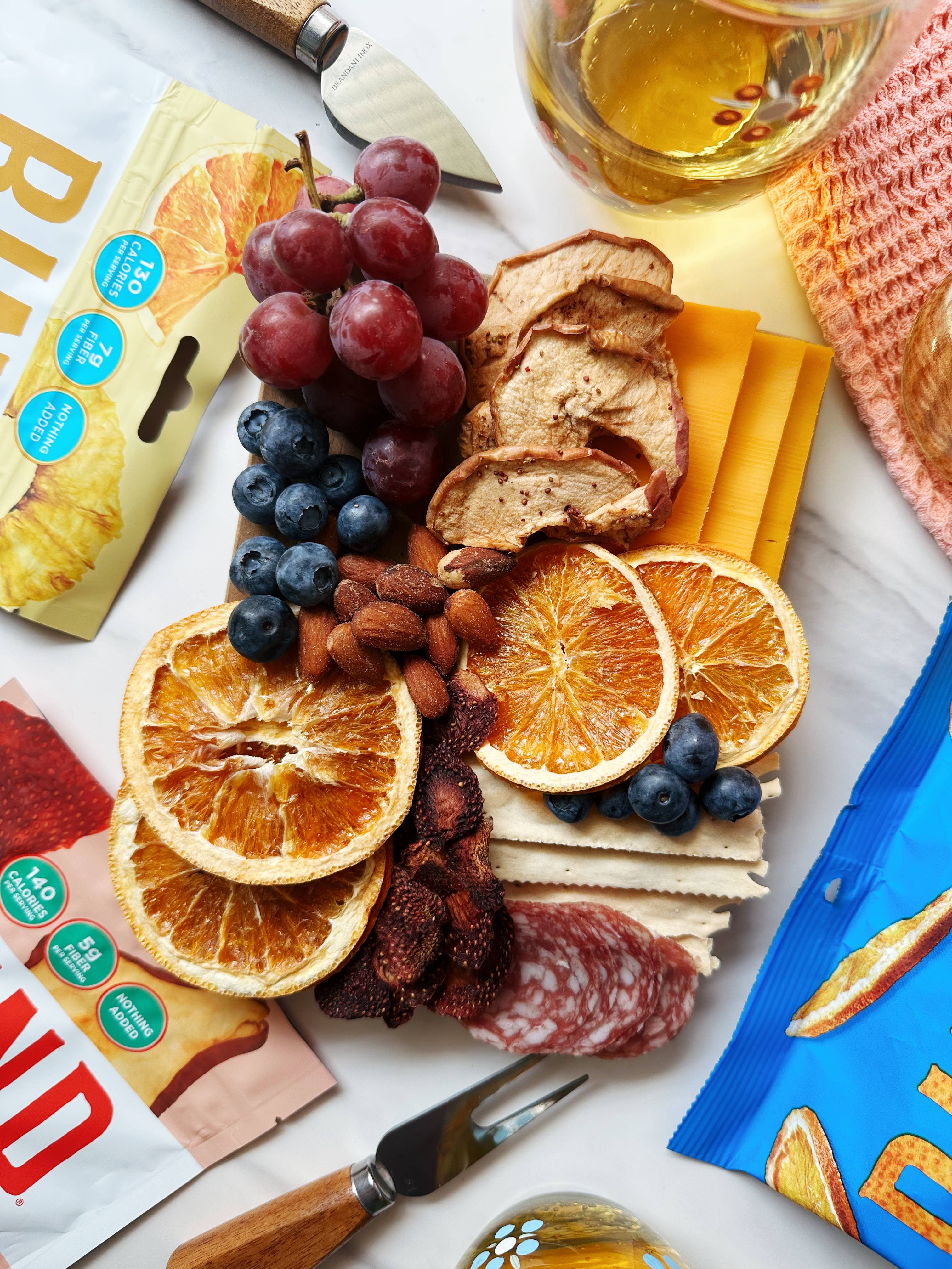 RIND Small Batch LLC - Wholesale Dried/Dehydrated Fruit - Tropical Blend, Skin-on Dried Fruit - 3oz4