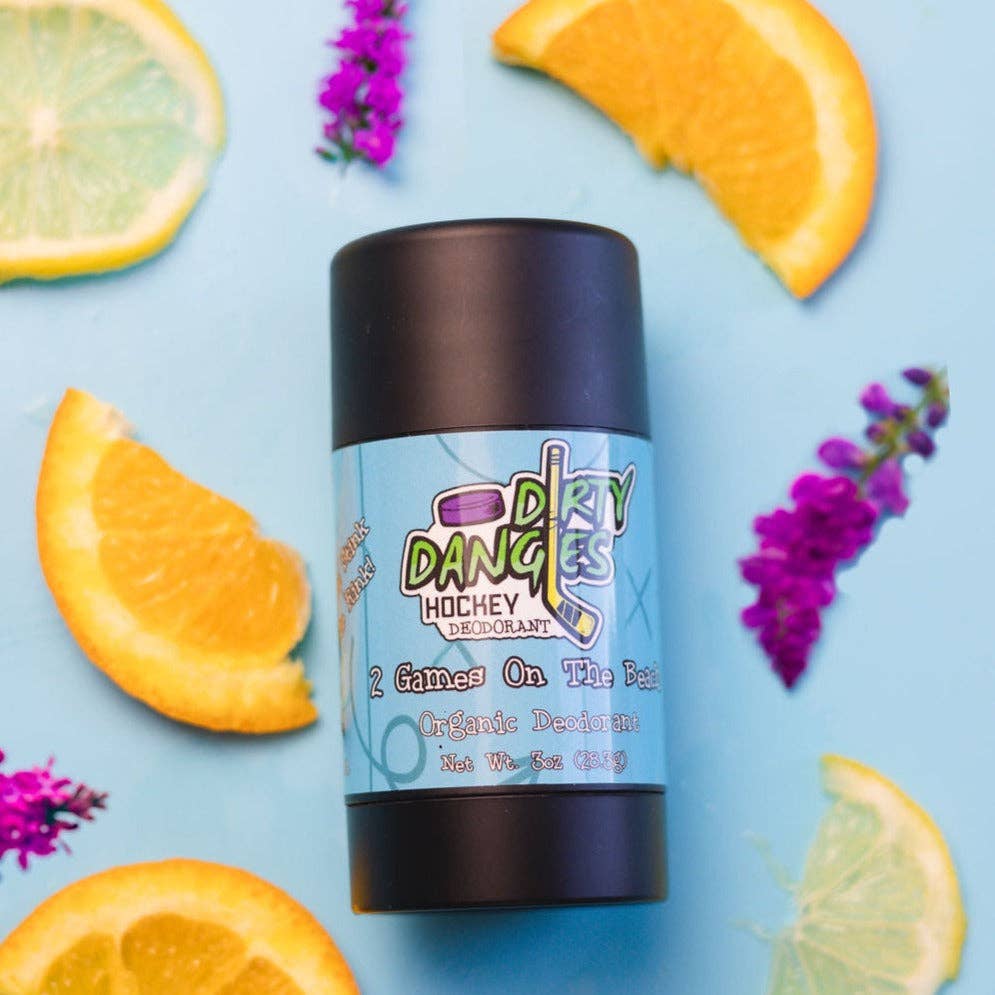 Dirty Dangles Hockey - Wholesale Deodorant - Unisex - Natural Hockey Deodorant - Dirty Dangles Hockey0