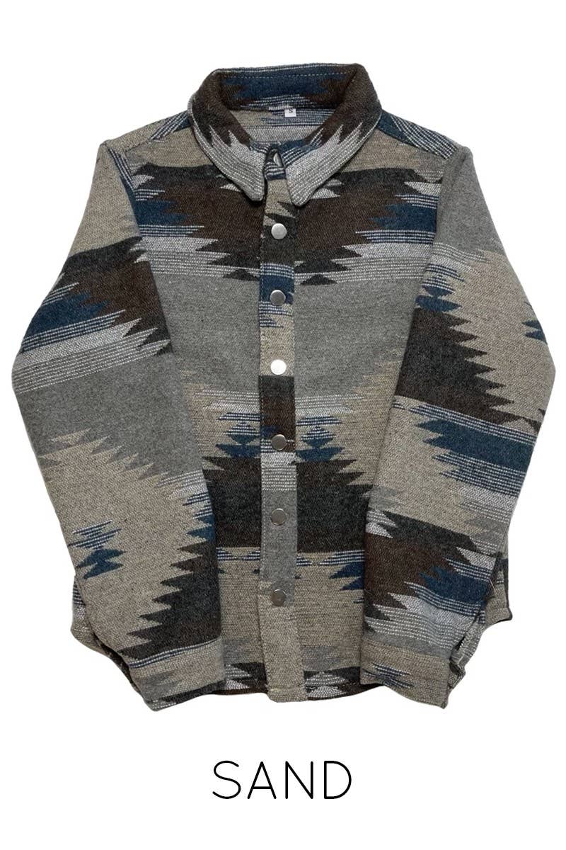 Miss Sparkling - Vendita all'ingrosso Giacca a camicia - Donna - Giacca Western in stile coperta8