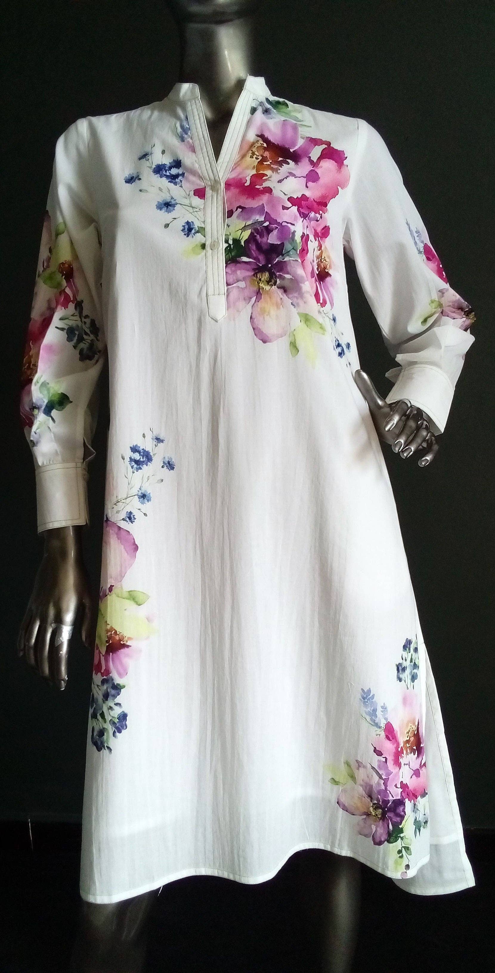 ALTER EGO - Wholesale Dress - Women's - White Dew Dress7