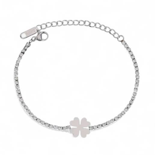 Armbanden - 11215386 - 1 Zilver voor wholesale door Saze diffusion