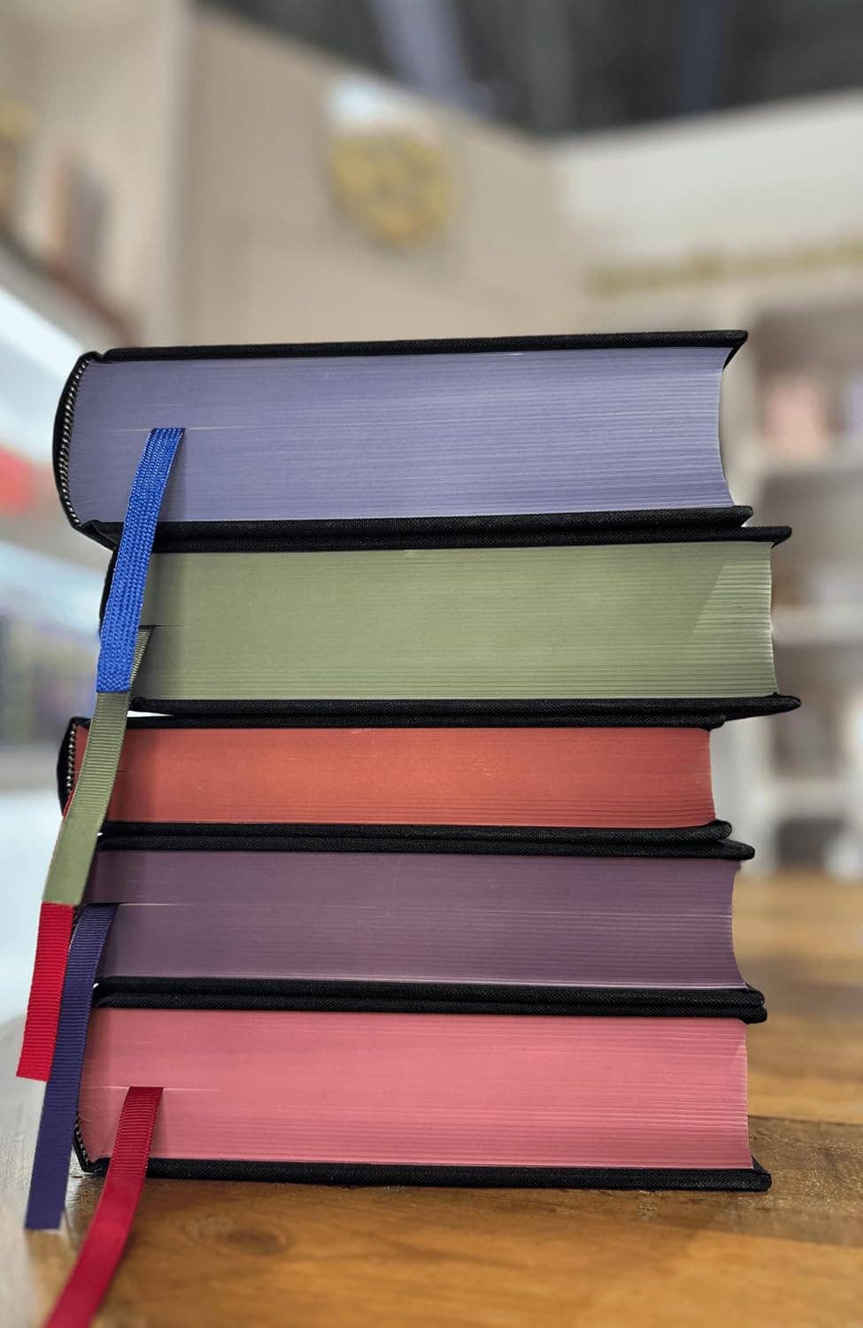 Marble City Press - Wholesale Classics - The Complete Novels of Jane Austen | Clothbound6