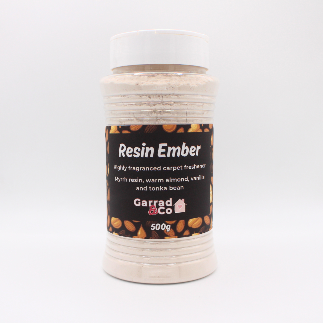 Garrad & Co - Wholesale Rug Cleaner - Designer Inspired Carpet Freshener Tubs 500g2