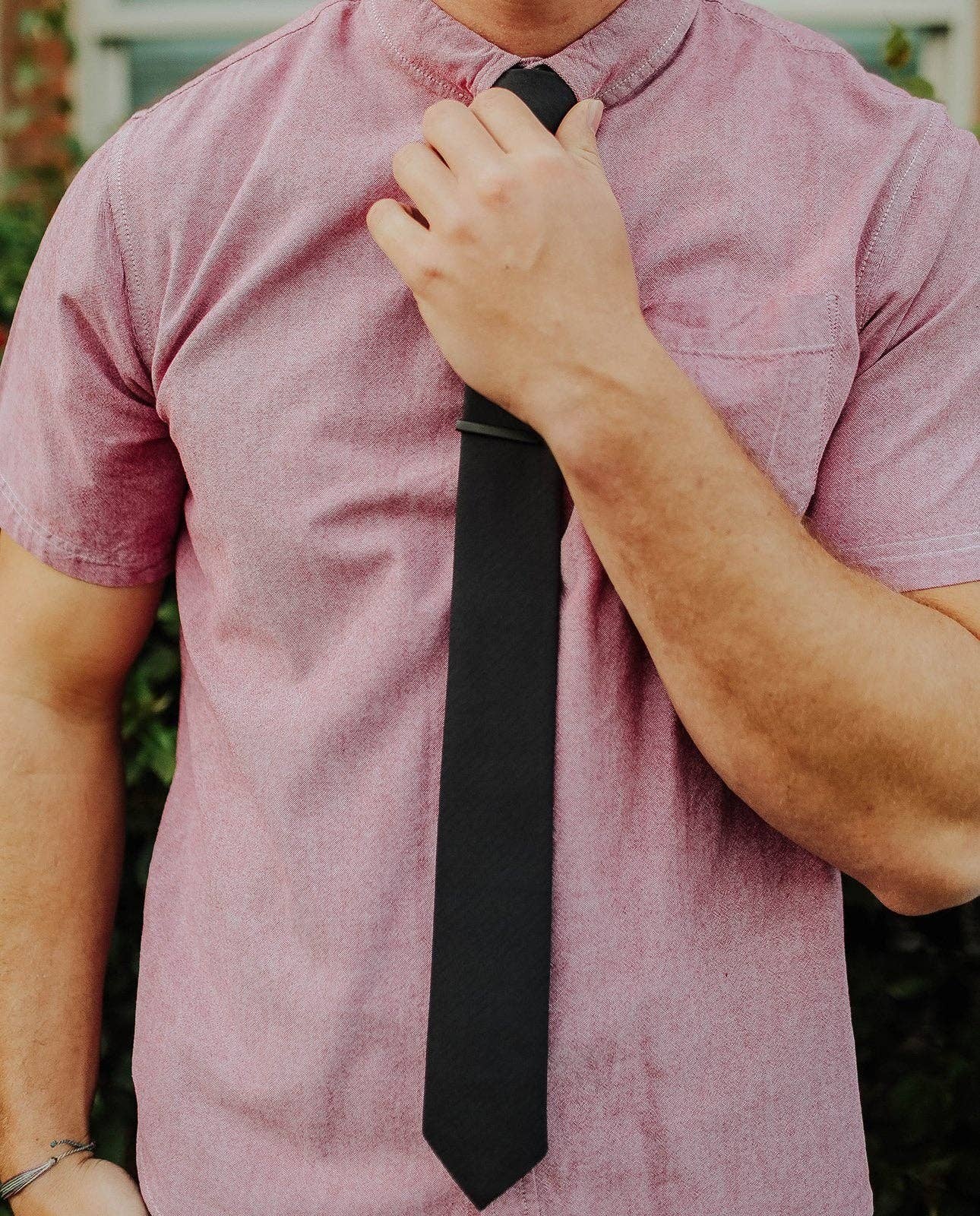 Tough Apparel - Wholesale Necktie - Men's - Mariana3