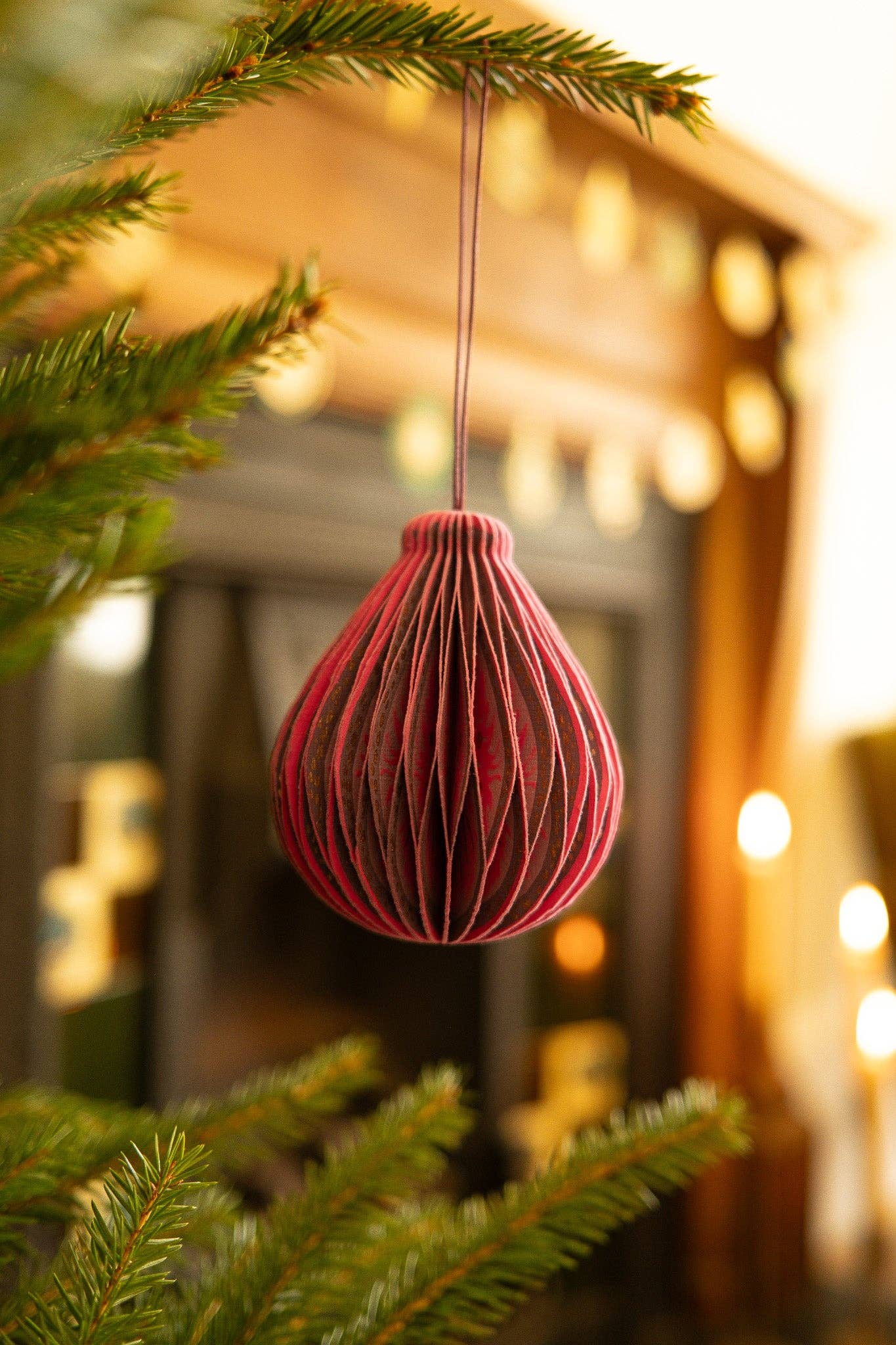 East End Press - Wholesale Ornament - Fig Honeycomb2