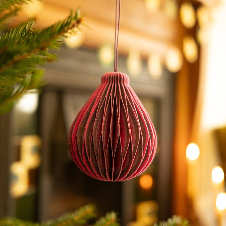 East End Press - Wholesale Ornament - Fig Honeycomb2