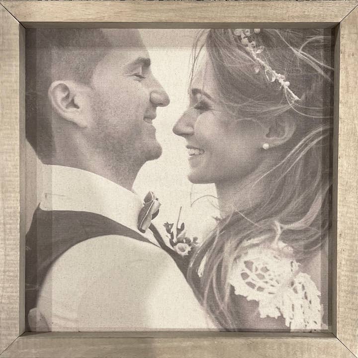 Brayden and Brooks - Wholesale Picture Frame - 16x16 Thin Photo Frame