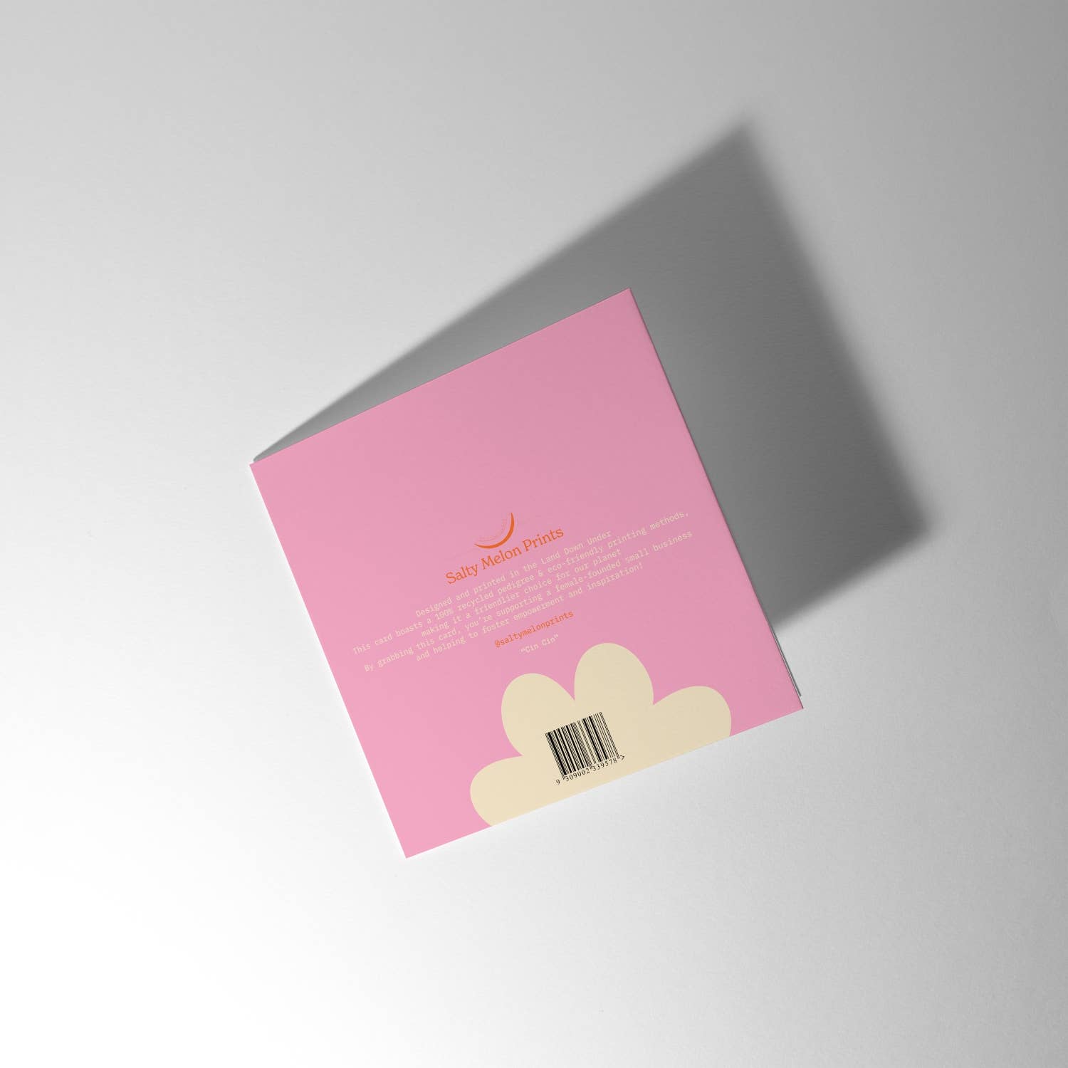 Salty Melon Prints – Engroshandel Hverdagshilsen kort – SKÅL SKÅL1