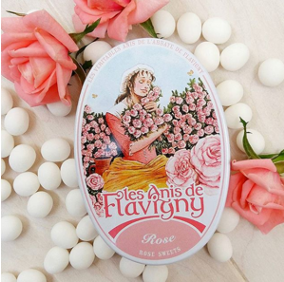 Gourmet Food Solutions, Inc. - Wholesale Hard Candy - Anis De Flavigny Candies in Oval Tins1