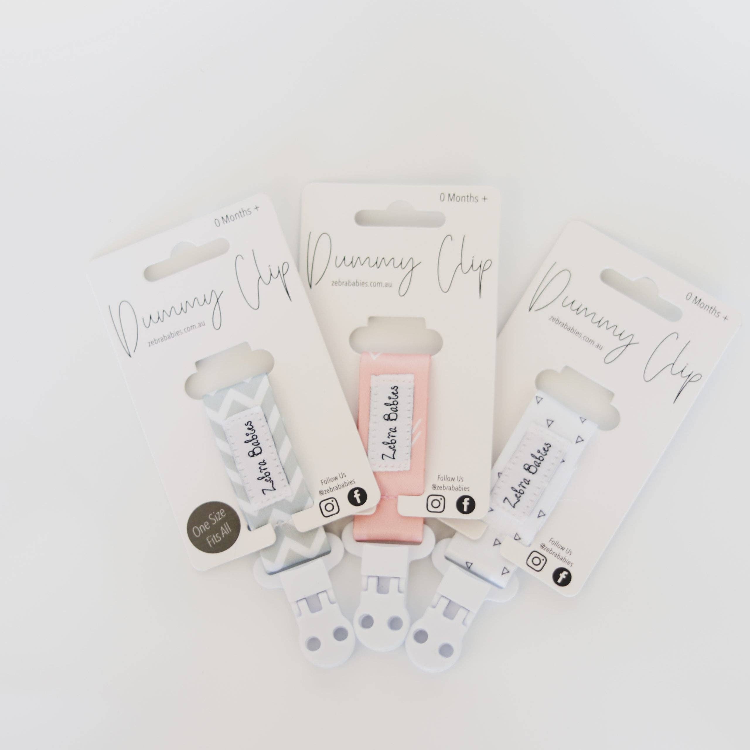 Zebra Babies – Clips para chupeta - Bebé por atacado – Clipe Falso - Fita Flexível18