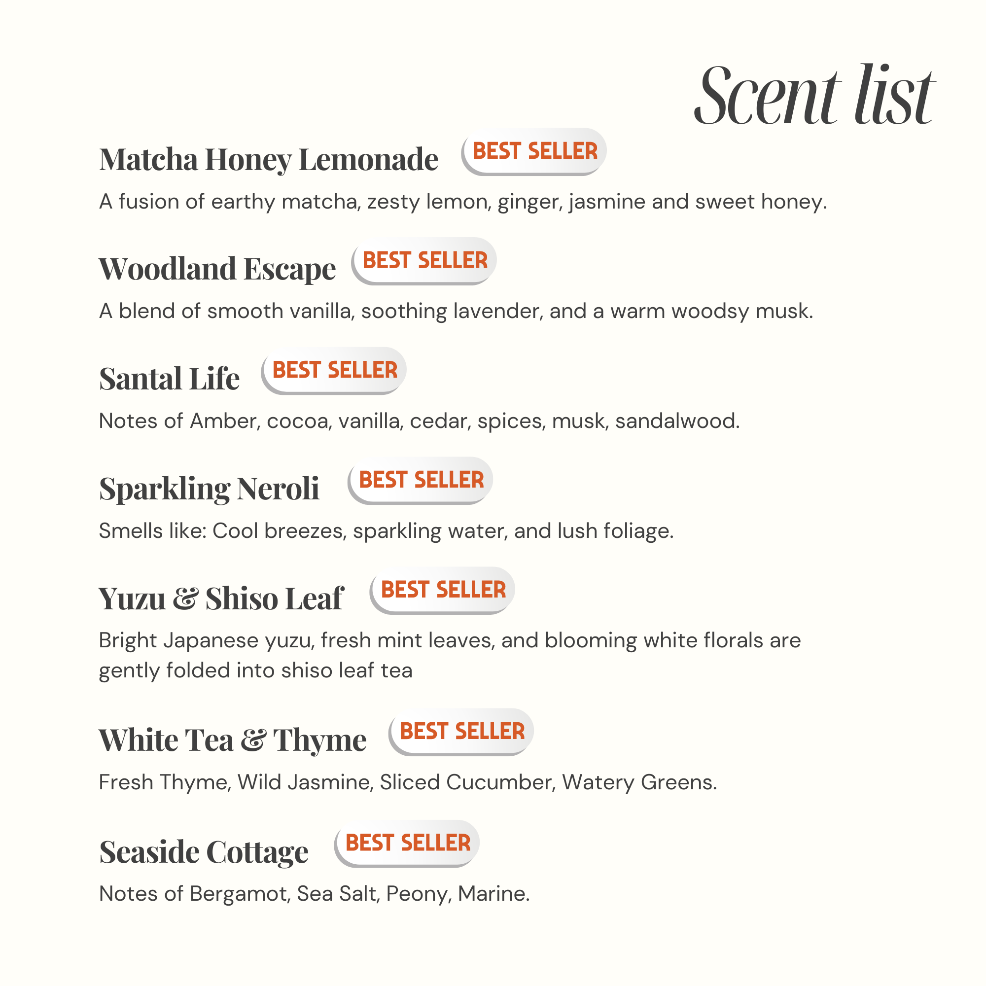 Kandlery - Wholesale Jar/Filled Candle - White Label Candle | 9 oz Gold Jar Eco Luxury | Coconut Wax7