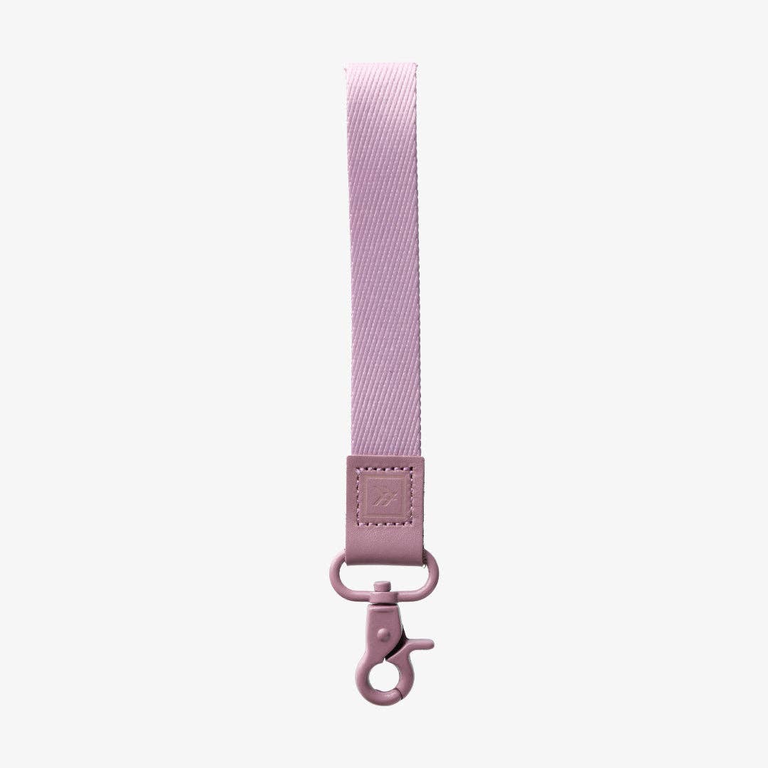 Purple Mauve Wrist Lanyard for wholesale on Faire0