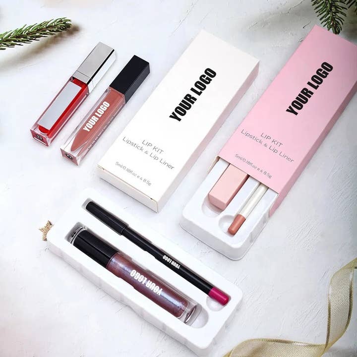 Deegoddesspalace LLC. - Wholesale Lipstick Set - 50pcs Private Label Lipstick Kit (Premium Quality)