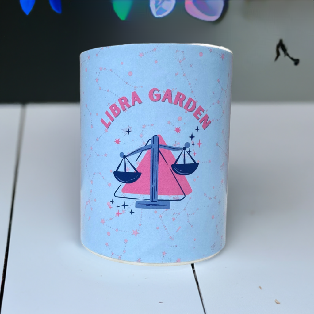 Gifts That Bloom - Wholesale Plant Seeds - Libra Zodiac Garden Grocan4