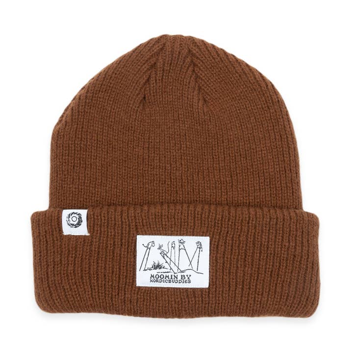 Nordicbuddies - Wholesale Beanie - Unisex - Moomin Novels Beanie0