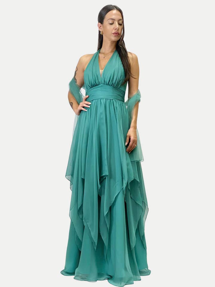 Vestido KAREN por atacado de Joana