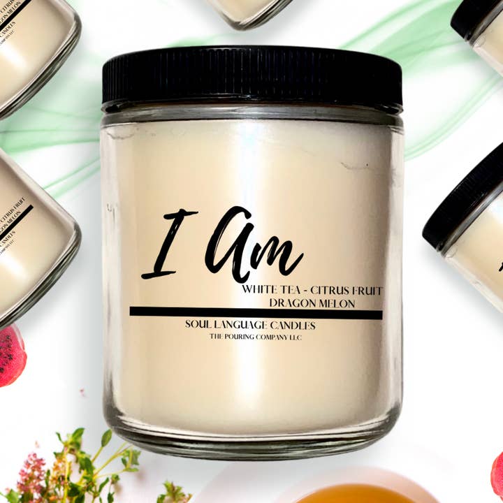I Am for wholesale by Soul Language Candles