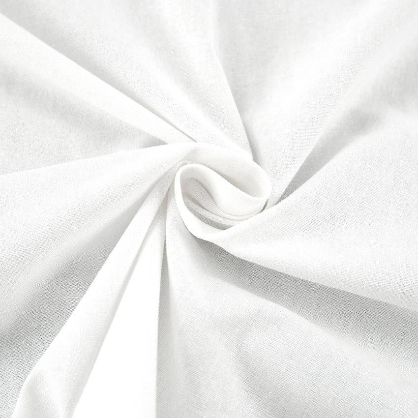 Marayn – wholesale Buttoned-down shirt – Women's – White Linen TieFront Blouse EuroChic Autumn Style6