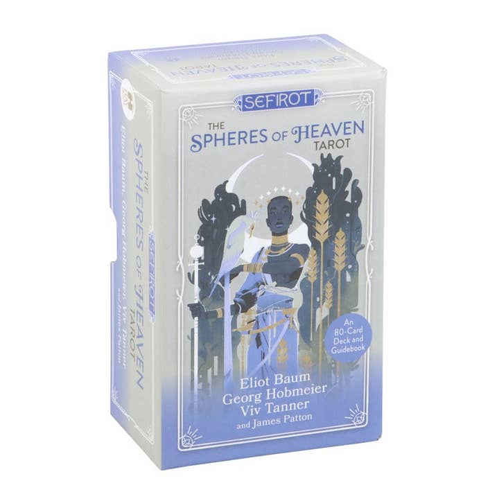 Something Different Wholesale – Großhandel Tarot-Karten – Sefirot — Die Sphären des Himmels Tarotkarten
