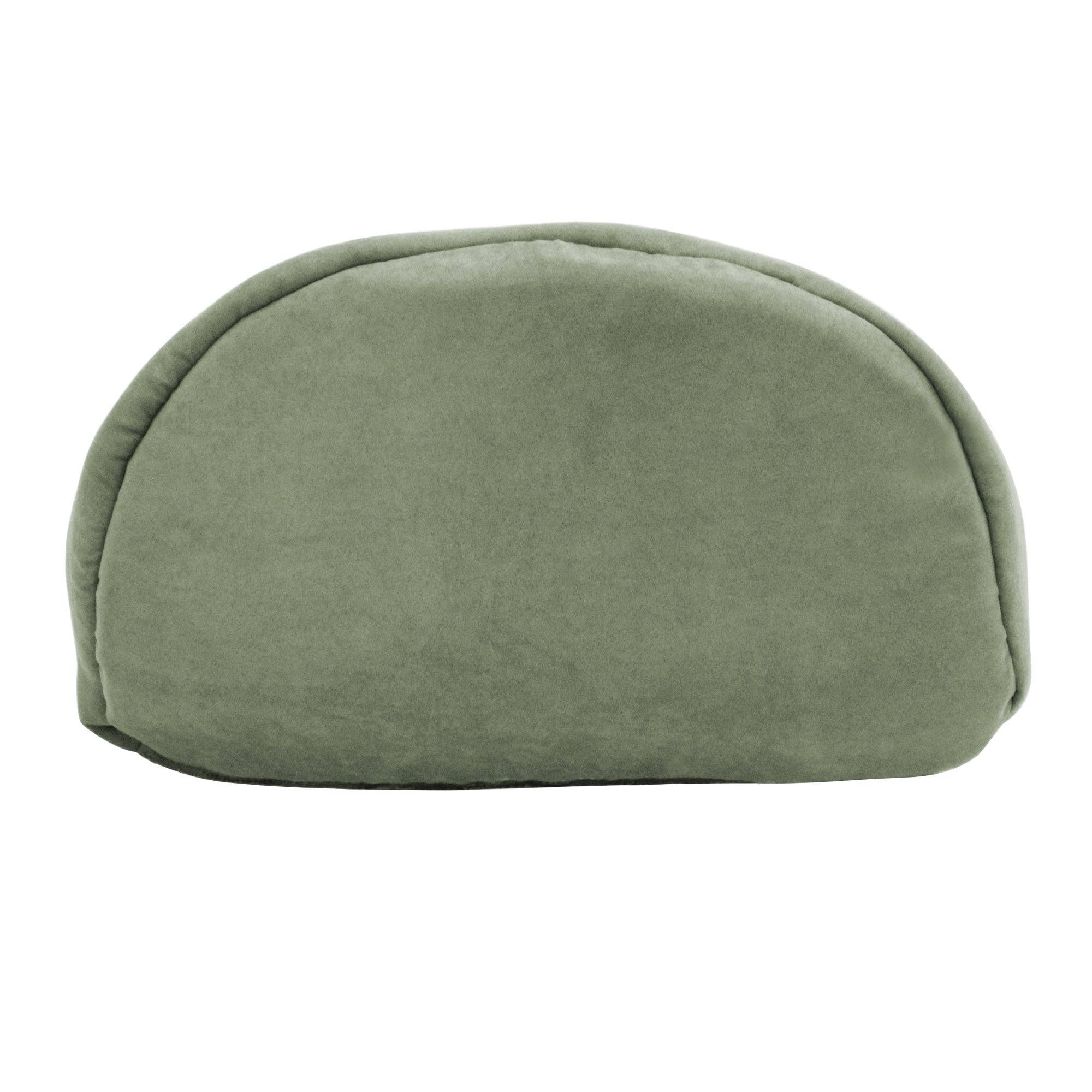 Jespet - Wholesale Pet Bed - Cat/Dog - GOOPAWS 4 in 1 Self Warming Burrow Cat Bed Sleeping Cave, Sage Green3