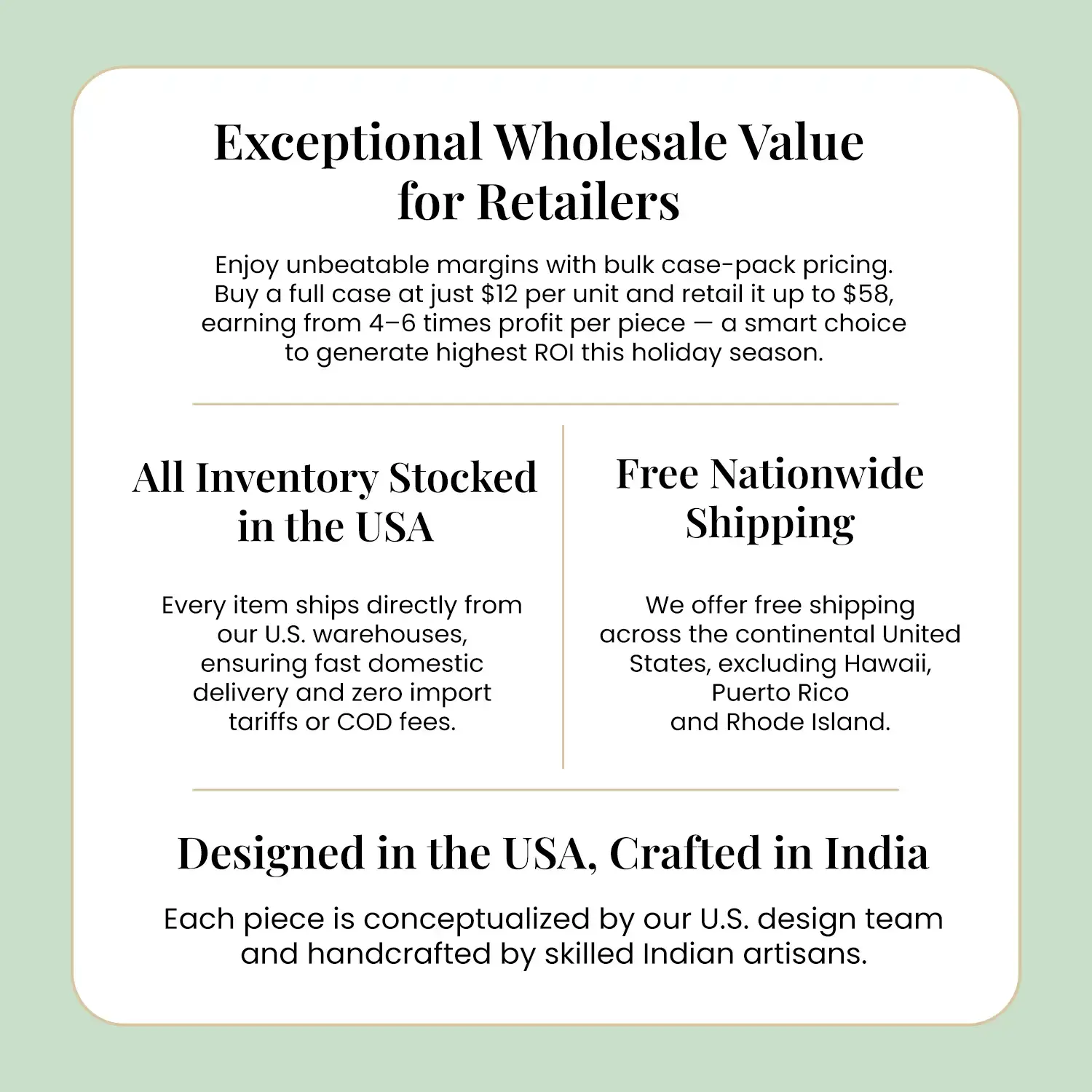 Muqeem & Brothers - Wholesale Decorative Box - Decorative Box Verdegris, Pack of 163