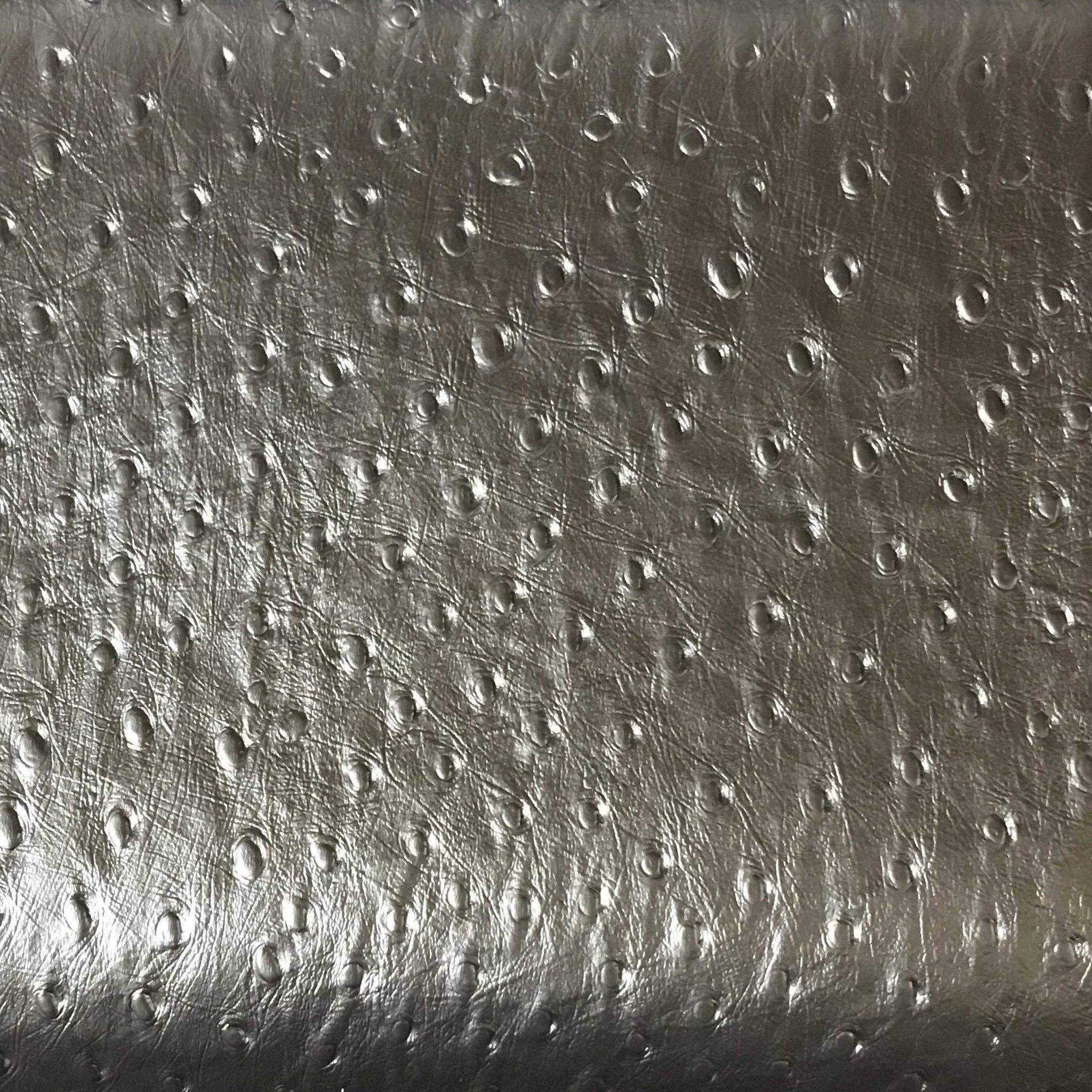 Top Fabric - Wholesale Fabric - OSTRICH - VEGAN FAUX OSTRICH PRINT VINYL UPHOLSTERY FABRIC BY THE YARD7