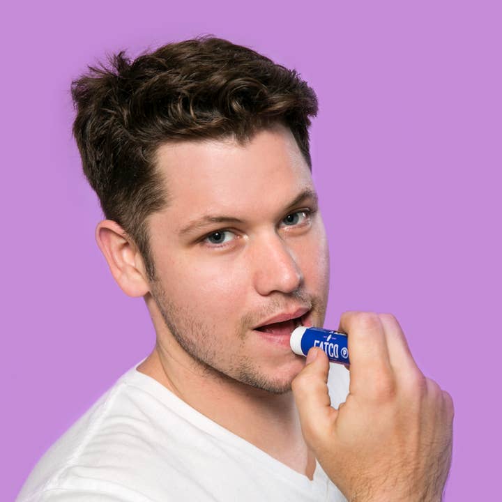 FATCO - Wholesale Lip Balm - Fat Stick Lip Balm, Lavender+Peppermint - 0.5 oz3